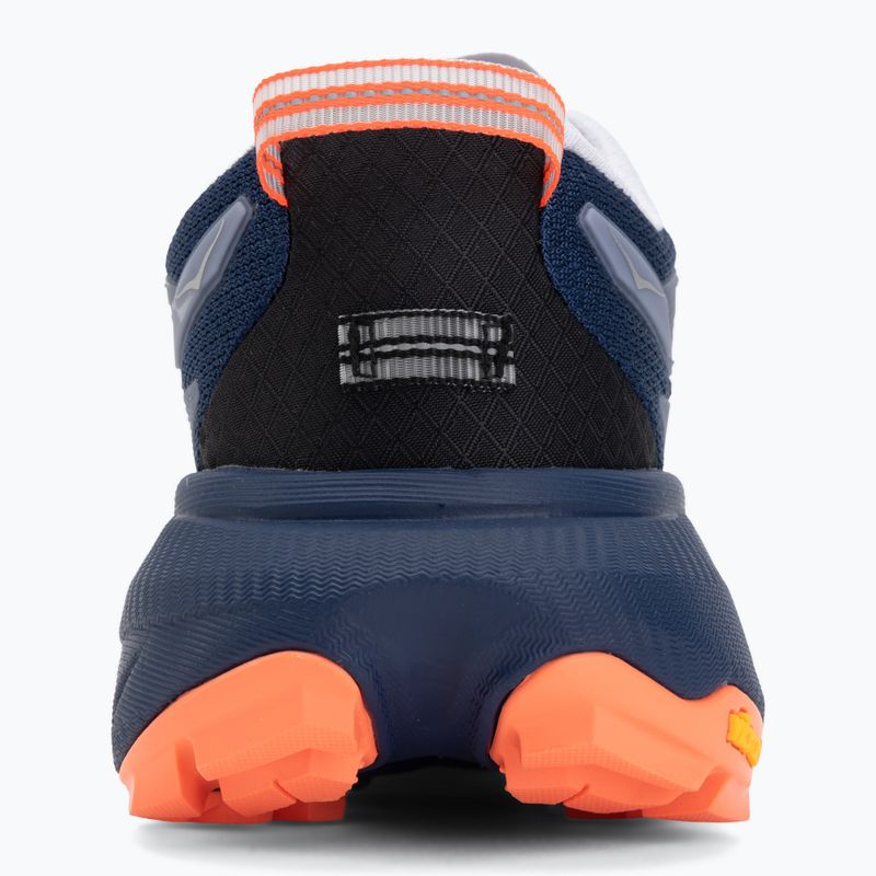 Buty do biegania damskie HOKA Mafate 5 midnight blue/starlight glow 6