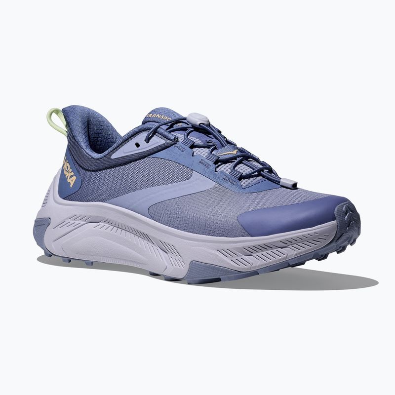 Buty damskie HOKA Transport 2 tranquil blue/ambient blue 8