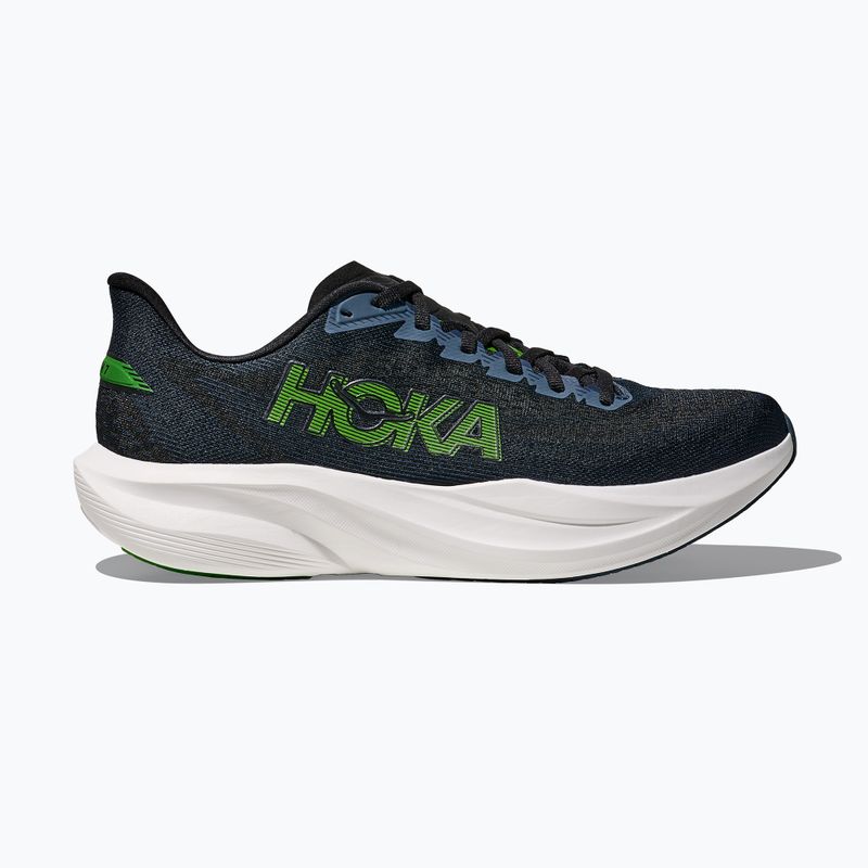 Buty do biegania męskie HOKA Mach 7 varsity navy/faded navy 10