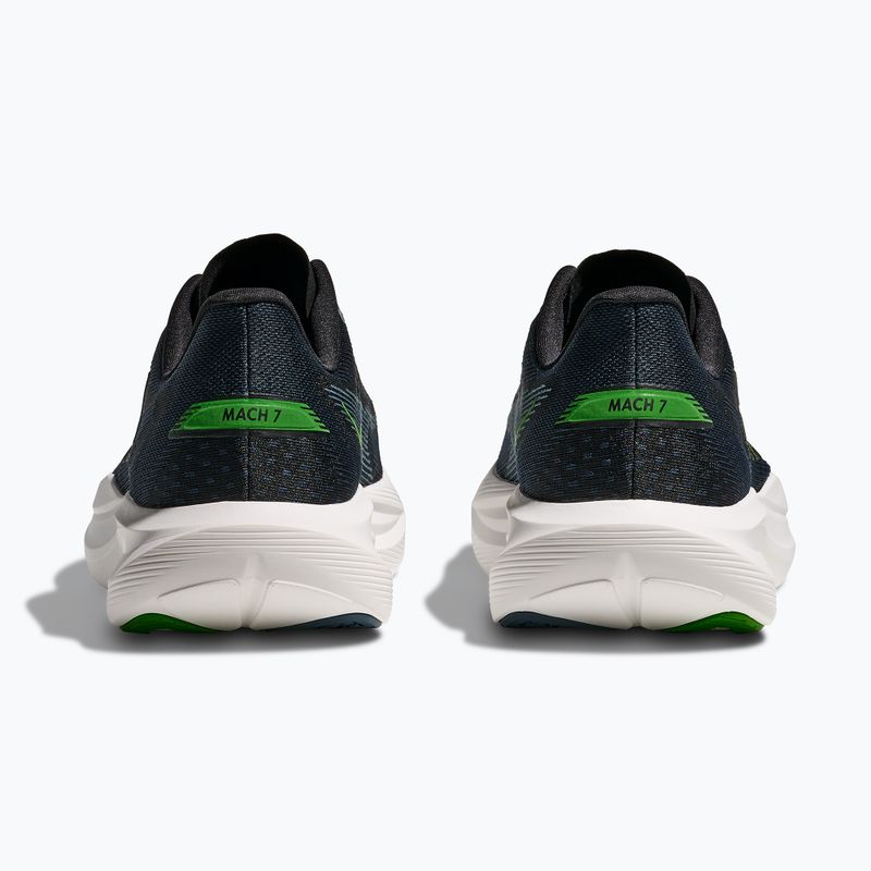 Buty do biegania męskie HOKA Mach 7 varsity navy/faded navy 13