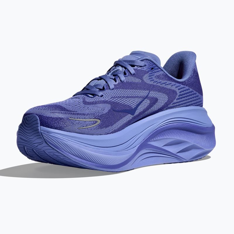 Buty do biegania męskie HOKA Skyward X 2 blue blossom/celestial blue 9