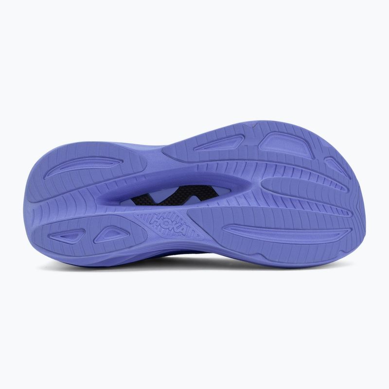 Buty do biegania męskie HOKA Skyward X 2 blue blossom/celestial blue 4