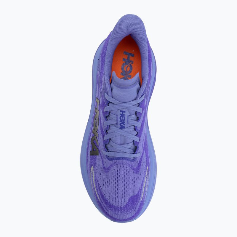 Buty do biegania męskie HOKA Skyward X 2 blue blossom/celestial blue 5