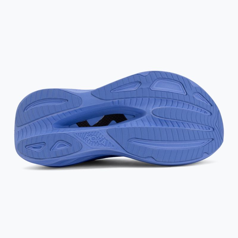 Buty do biegania damskie HOKA Skyward X 2 blue blossom/celestial blue 4