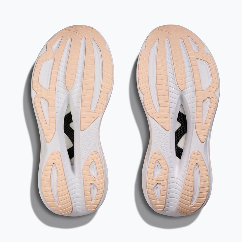 Buty do biegania damskie HOKA Skyward X 2 lilac cream/tangerine glow 15