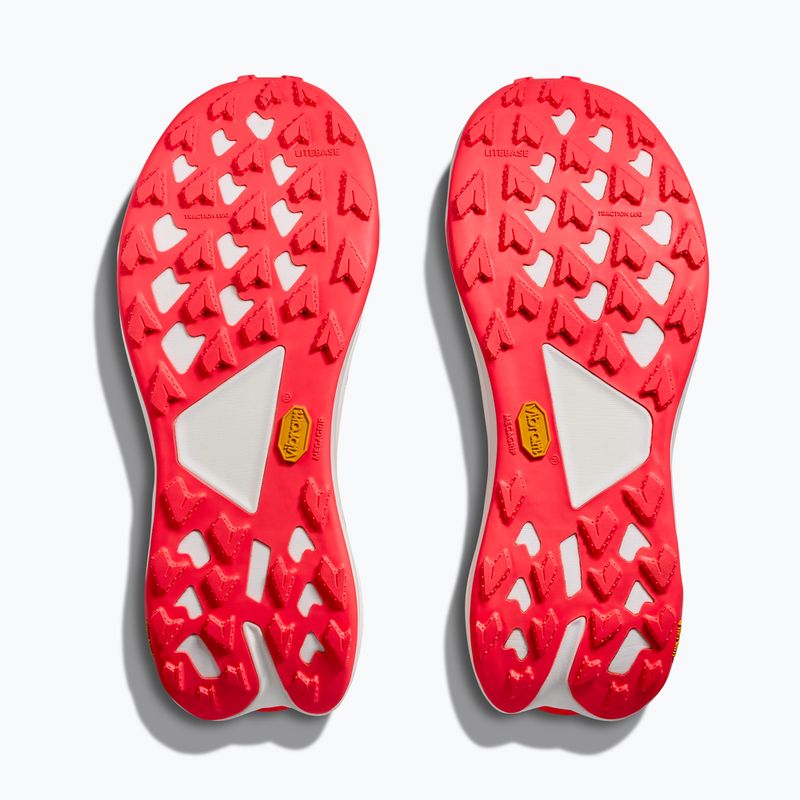 Buty do biegania męskie HOKA Tecton X 3 squid ink/neon lame 15