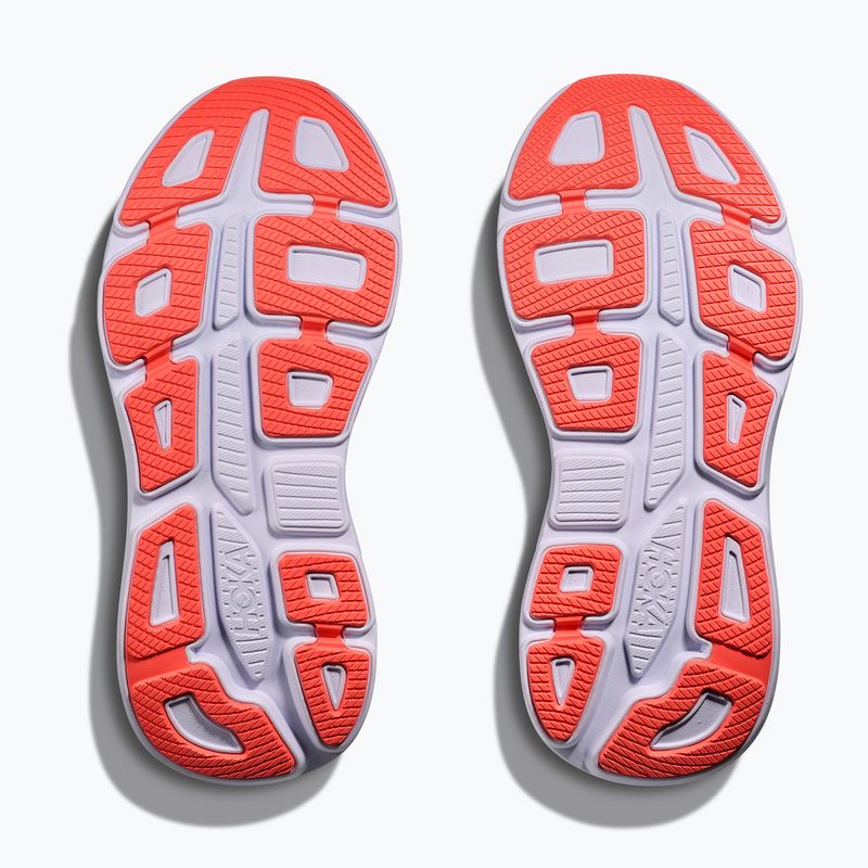 Buty do biegania damskie HOKA Bondi 9 berry jam/berry patch 15