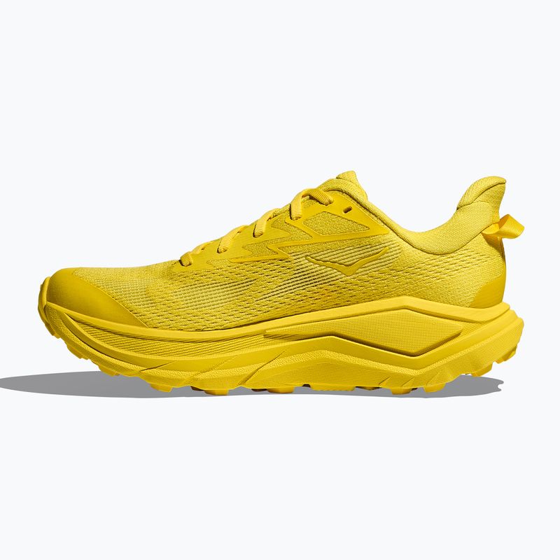 Buty do biegania damskie HOKA Challenger 8 electric lemon/electric lemon 11