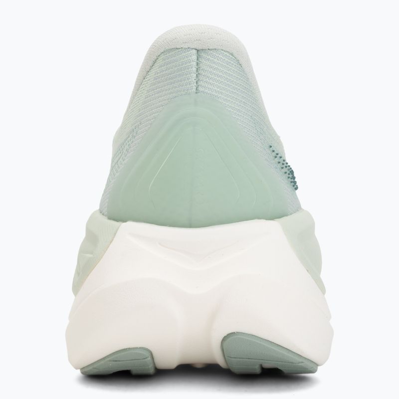 Buty do biegania damskie HOKA Skyward Laceless sea glass/sage 6