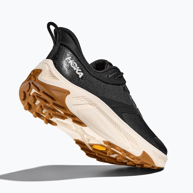 Buty męskie HOKA Transport 2 black/alabaster 12