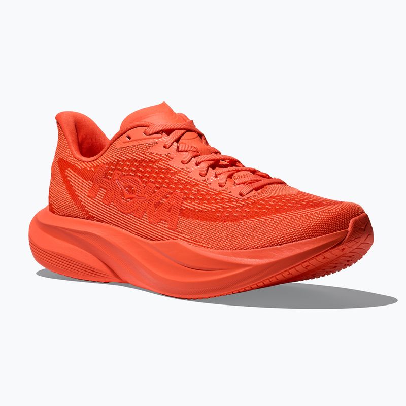 Buty do biegania męskie HOKA Mach 7 bell pepper/bell pepper 8