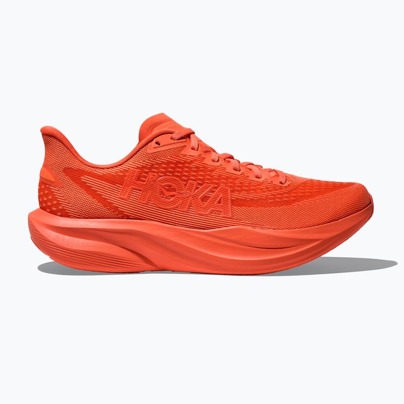 Buty do biegania męskie HOKA Mach 7 bell pepper/bell pepper 10