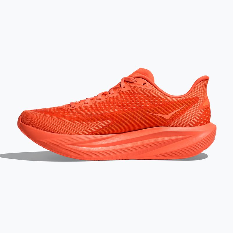 Buty do biegania męskie HOKA Mach 7 bell pepper/bell pepper 11