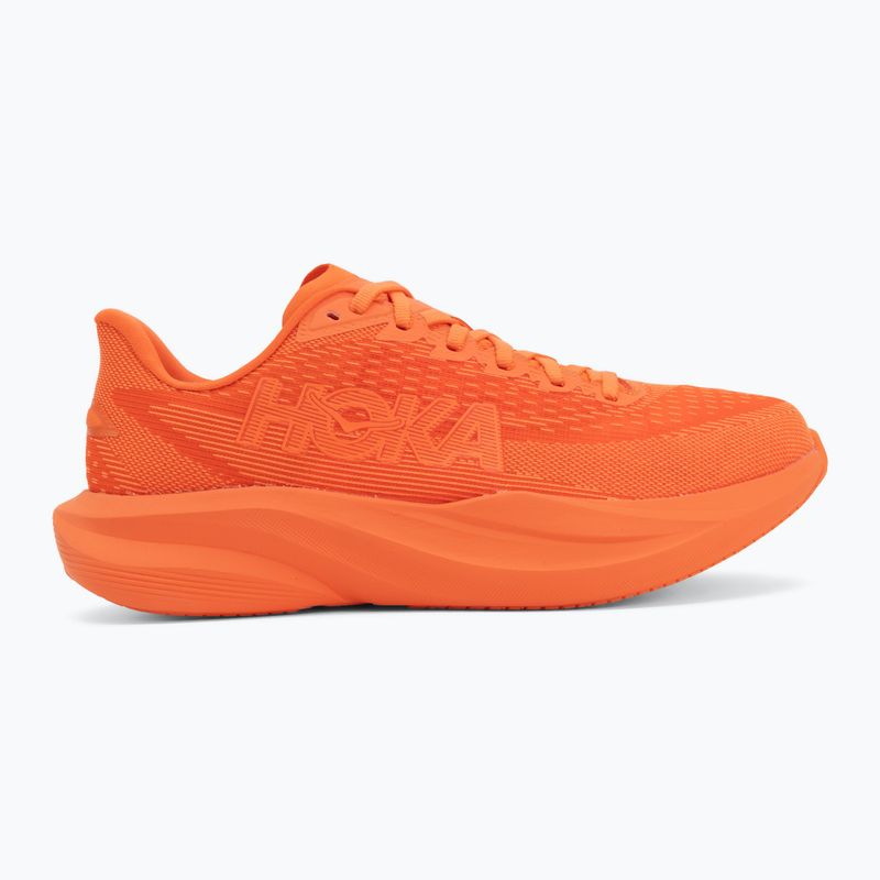 Buty do biegania męskie HOKA Mach 7 bell pepper/bell pepper 2
