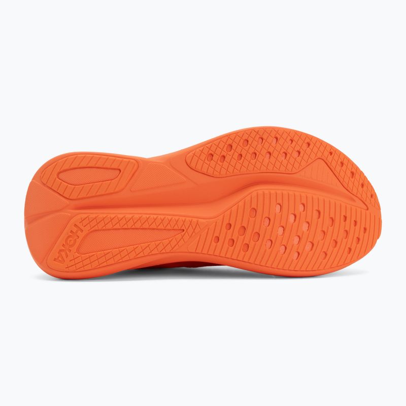 Buty do biegania męskie HOKA Mach 7 bell pepper/bell pepper 4