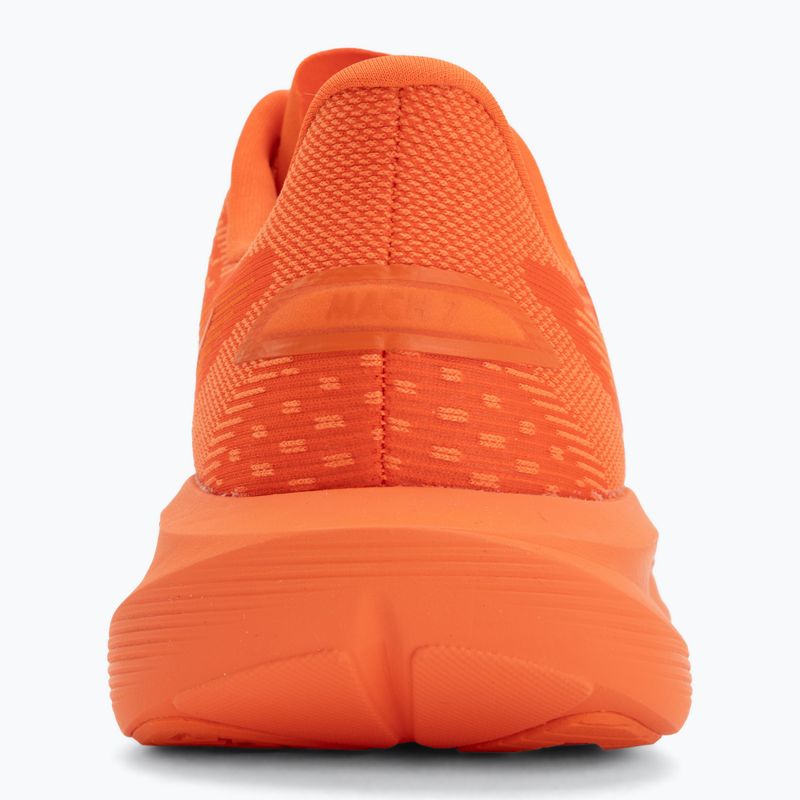 Buty do biegania męskie HOKA Mach 7 bell pepper/bell pepper 6