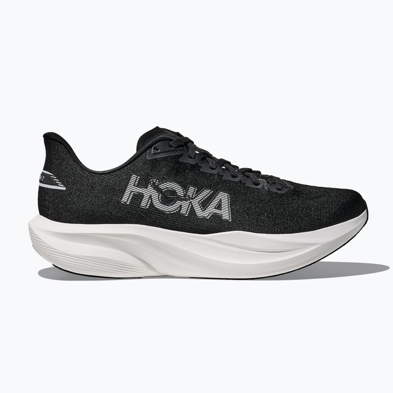 Buty do biegania męskie HOKA Mach 7 black/white 10