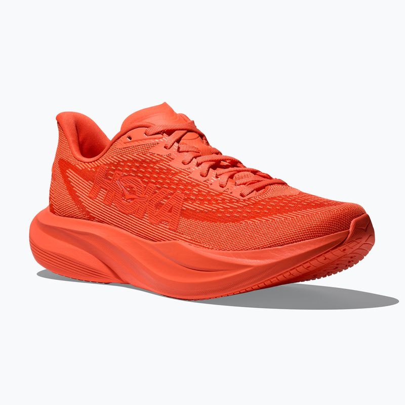 Buty do biegania damskie HOKA Mach 7 bell pepper/bell pepper 8