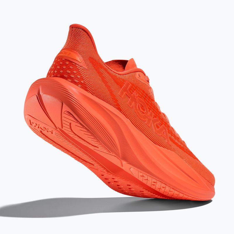 Buty do biegania damskie HOKA Mach 7 bell pepper/bell pepper 12