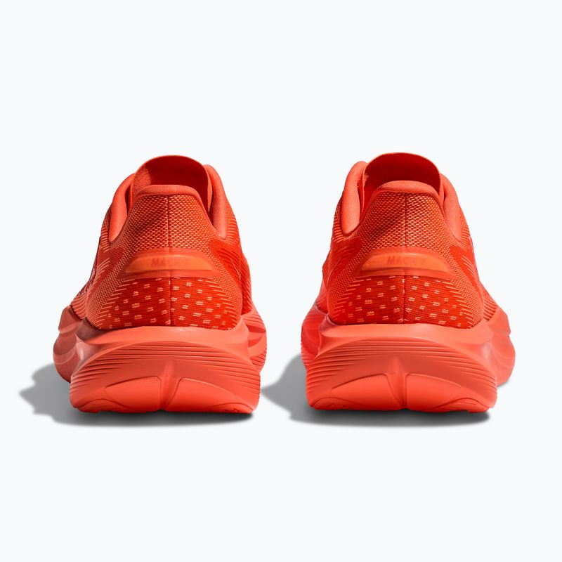 Buty do biegania damskie HOKA Mach 7 bell pepper/bell pepper 13