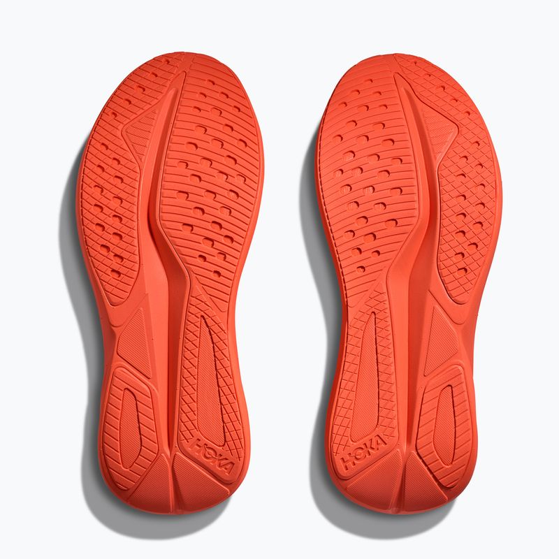 Buty do biegania damskie HOKA Mach 7 bell pepper/bell pepper 15