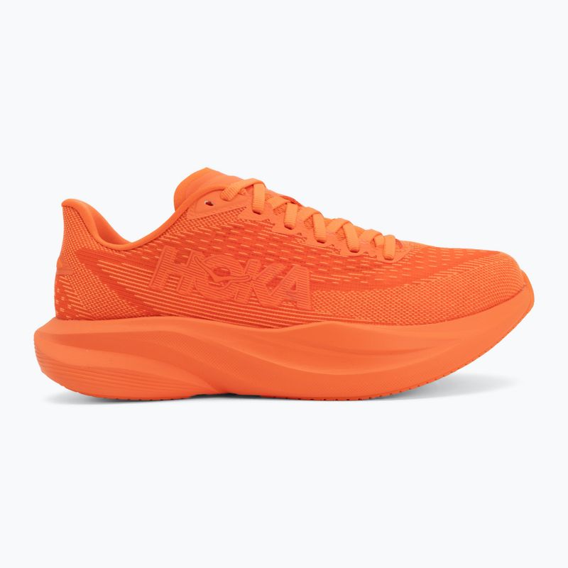 Buty do biegania damskie HOKA Mach 7 bell pepper/bell pepper 2