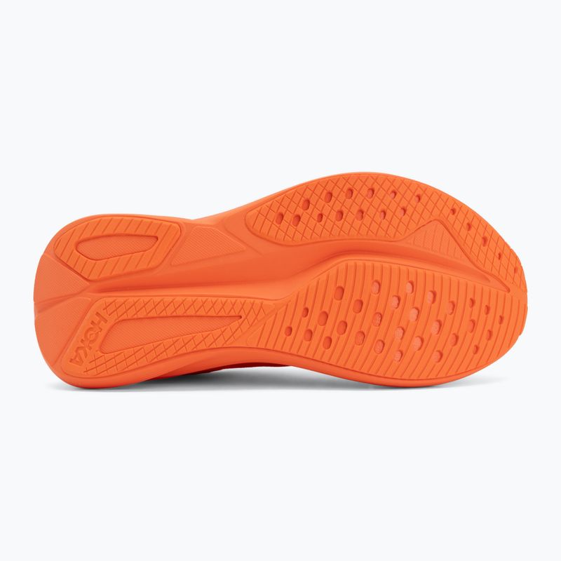 Buty do biegania damskie HOKA Mach 7 bell pepper/bell pepper 4
