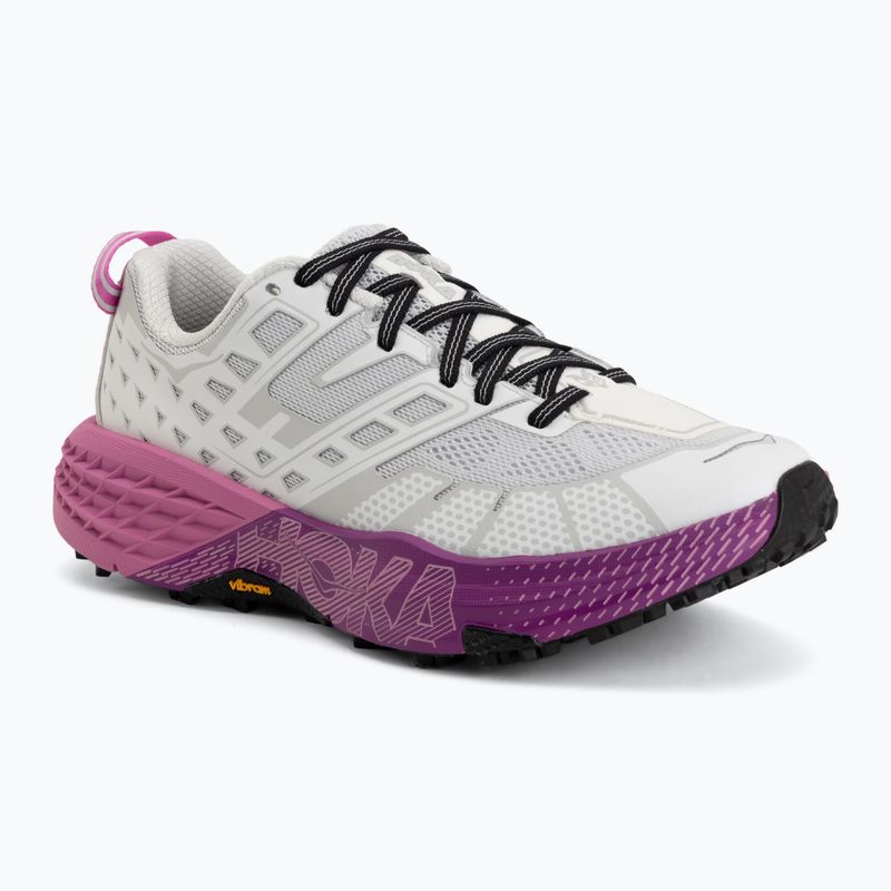 Buty HOKA Speedgoat 2 cosmic grey/neon fuschia