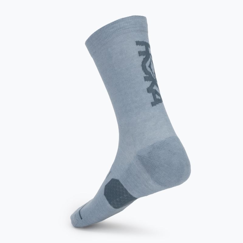 Skarpety HOKA Gpx Crew Run washed blue 2