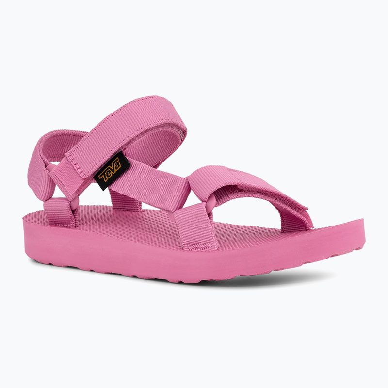 Sandały dziecięce Teva Original Universal fuchsia pink 8