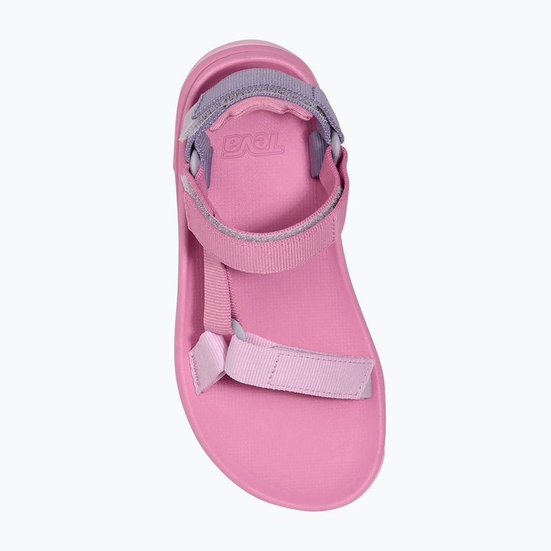 Sandały dziecięce Teva Hurricane XLT bright pink multi 10