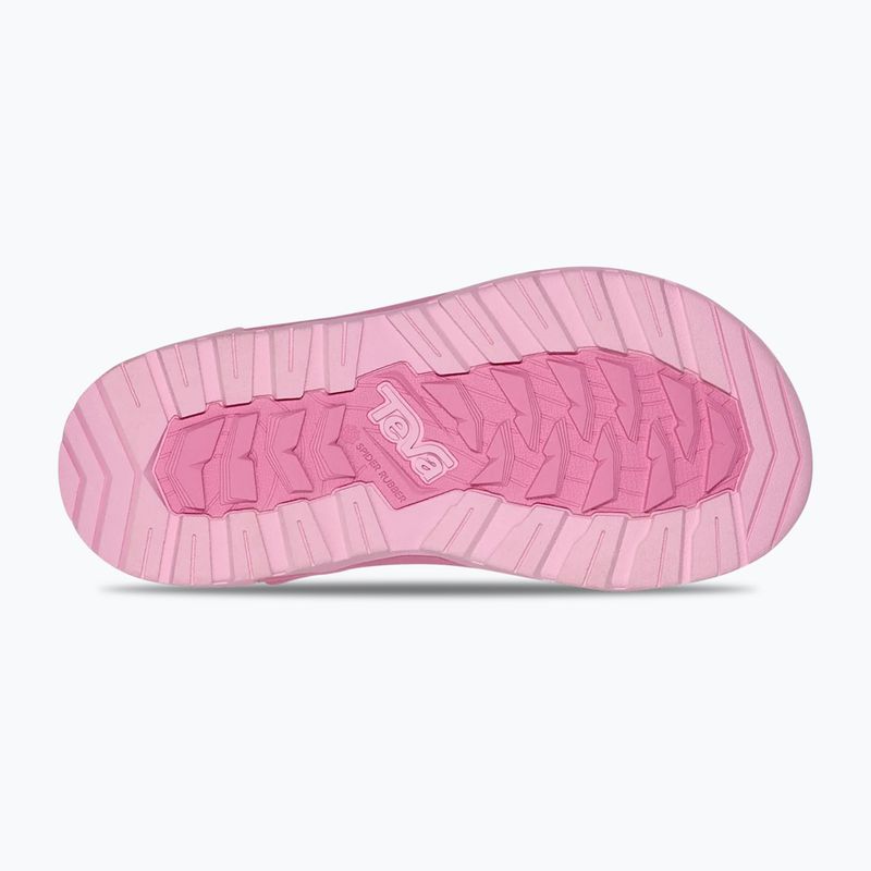Sandały dziecięce Teva Hurricane XLT bright pink multi 11
