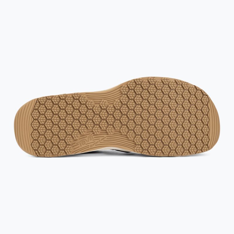Sandały damskie Teva Hydratrek black opal 4