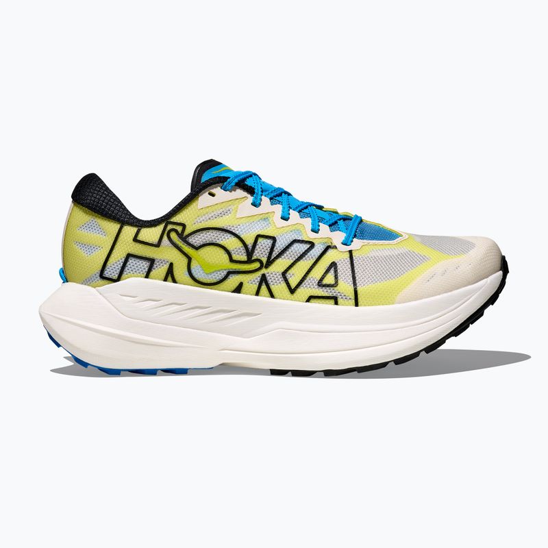 Buty do biegania męskie HOKA Rocket X Trail skyward blue/alabaster 10