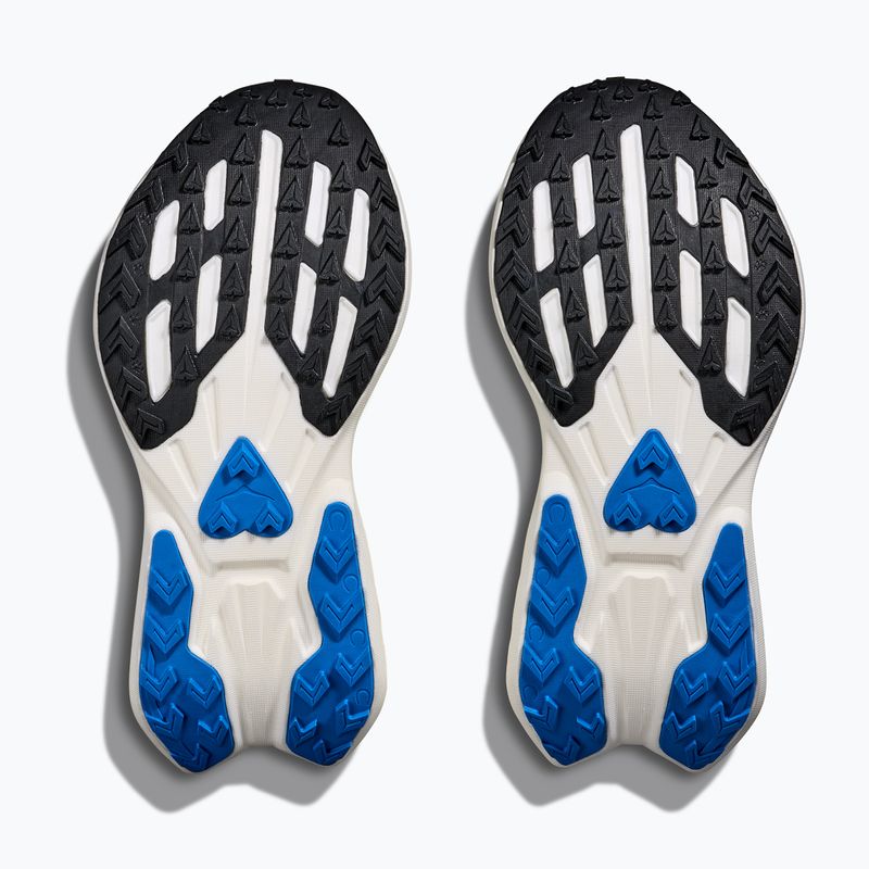 Buty do biegania męskie HOKA Rocket X Trail skyward blue/alabaster 15