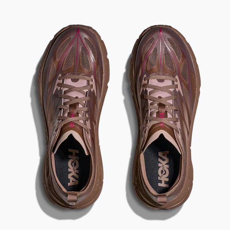 Buty HOKA Mafate Speed 4 Lite date syrup/date sugar 8