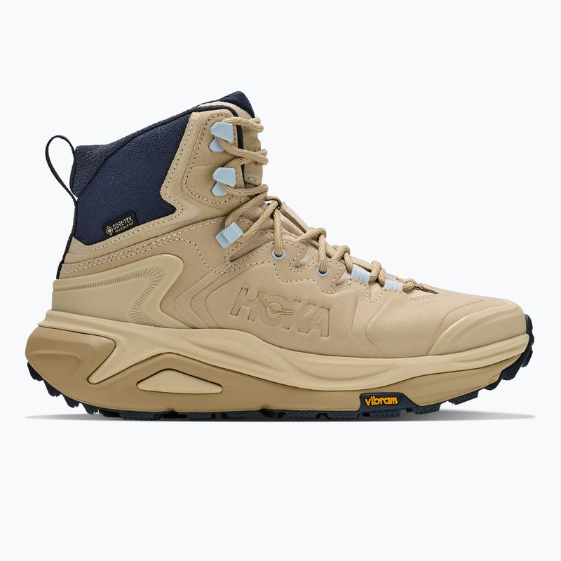 Buty trekkingowe damskie HOKA Kaha 3 GTX barley flour/barley flour 9