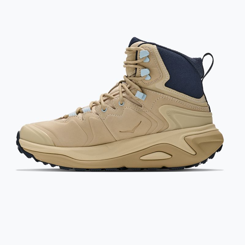 Buty trekkingowe damskie HOKA Kaha 3 GTX barley flour/barley flour 10