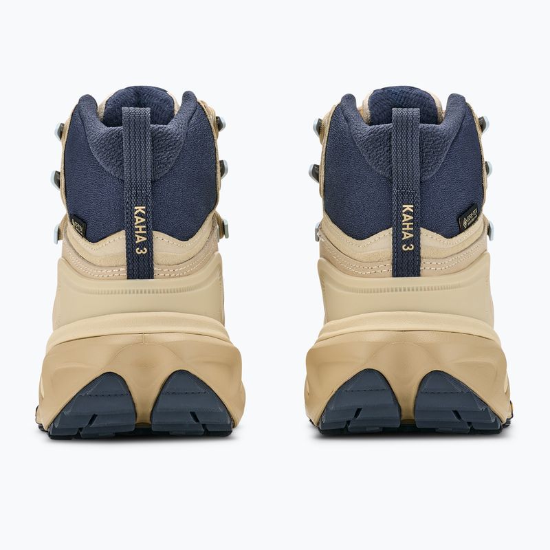 Buty trekkingowe damskie HOKA Kaha 3 GTX barley flour/barley flour 13