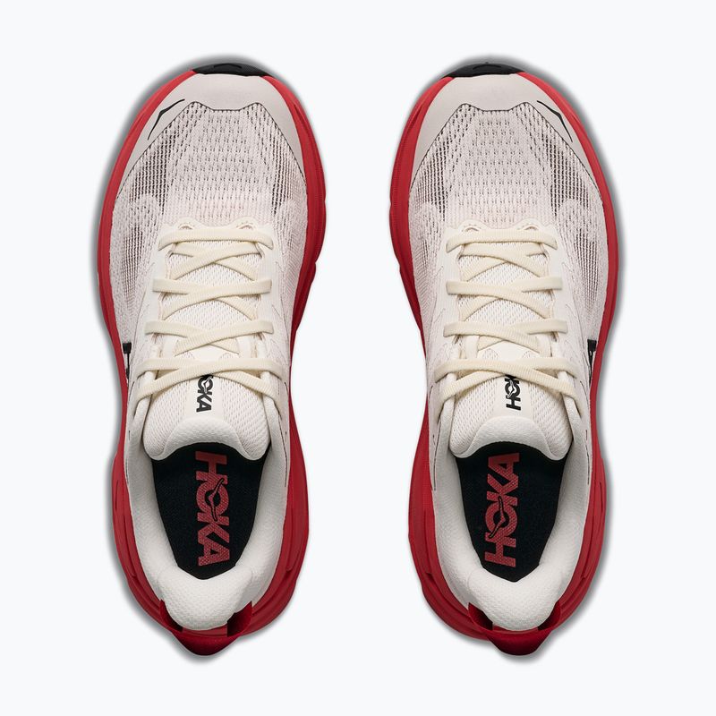 Buty do biegania damskie HOKA Challenger 8 alabaster/burnt red 12