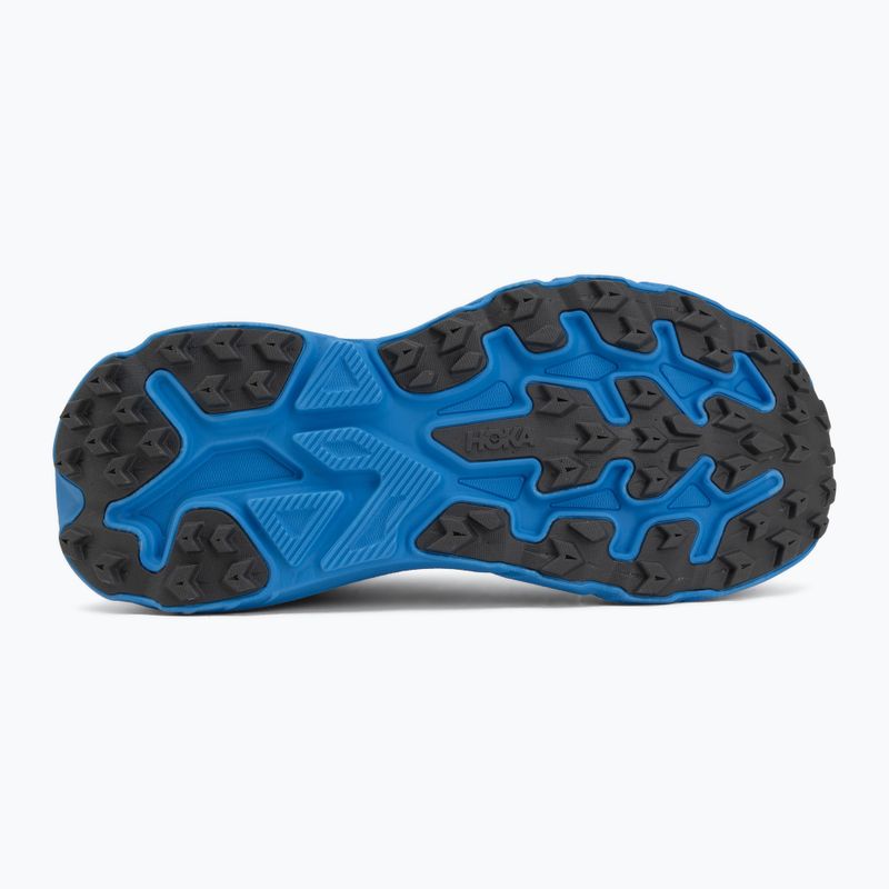 Buty do biegania męskie Hoka Challenger 8 Wide stardust/virtual blue 4