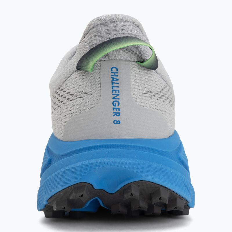 Buty do biegania męskie Hoka Challenger 8 Wide stardust/virtual blue 6