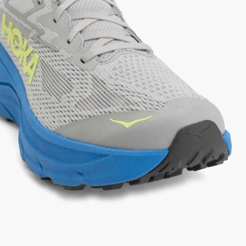 Buty do biegania męskie Hoka Challenger 8 Wide stardust/virtual blue 7