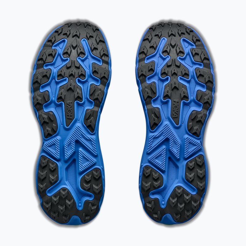 Buty do biegania męskie Hoka Challenger 8 Wide stardust/virtual blue 13