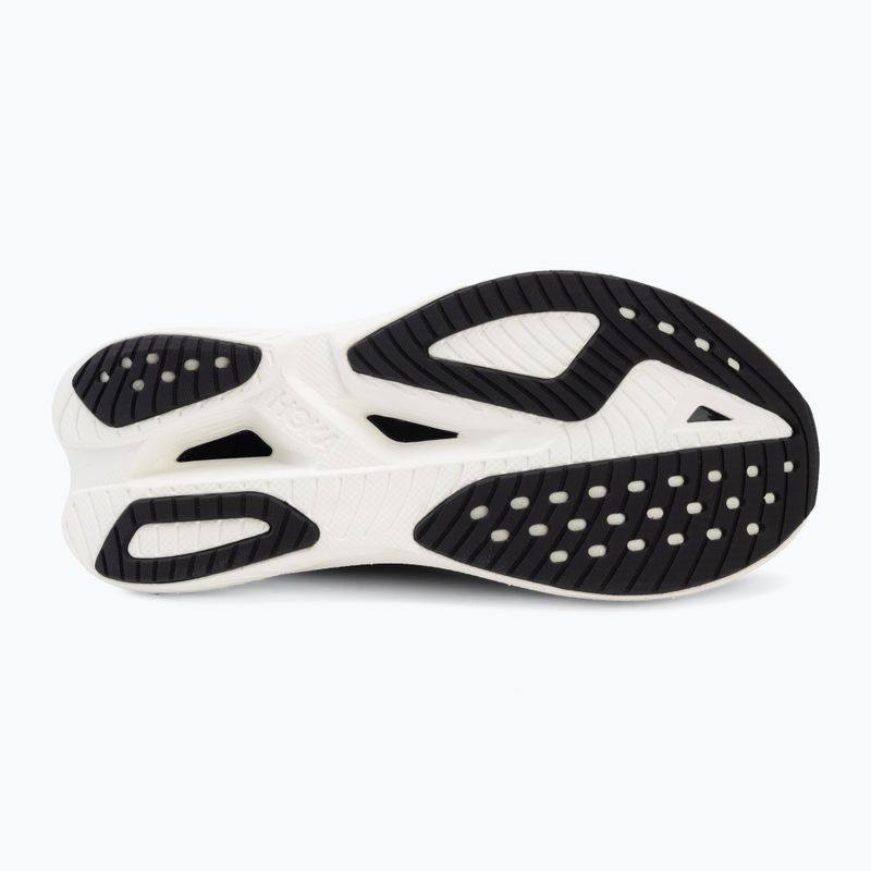 Buty do biegania damskie HOKA Mach X 3 black/neon nebula 4