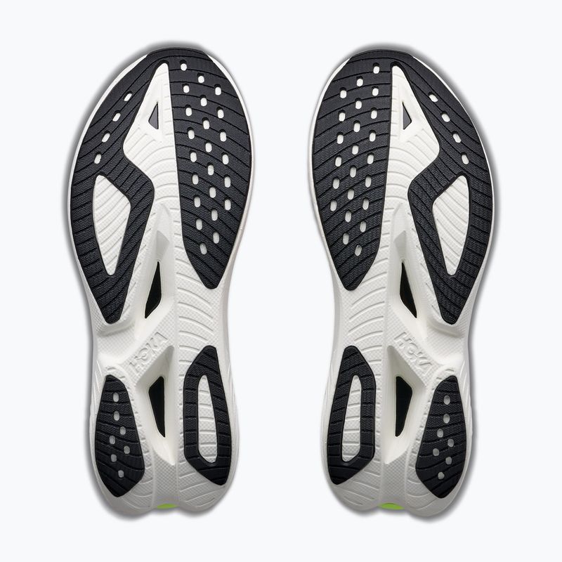Buty do biegania damskie HOKA Mach X 3 black/neon nebula 14