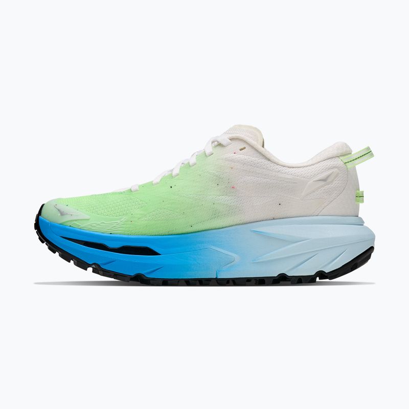 Buty do biegania damskie HOKA Mafate 5 frost/tart apple 10