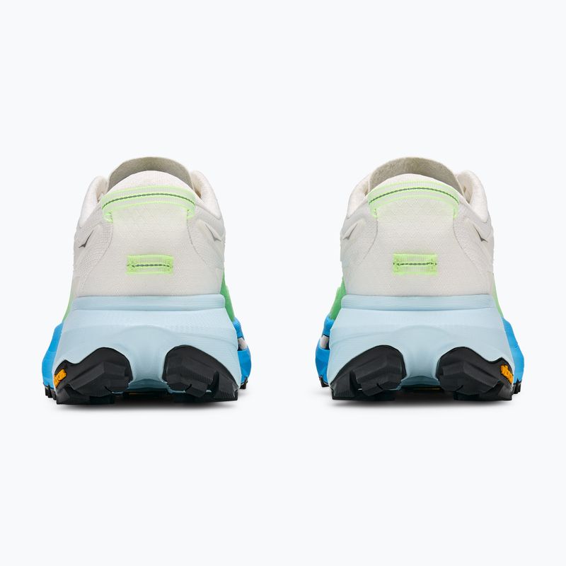 Buty do biegania damskie HOKA Mafate 5 frost/tart apple 13