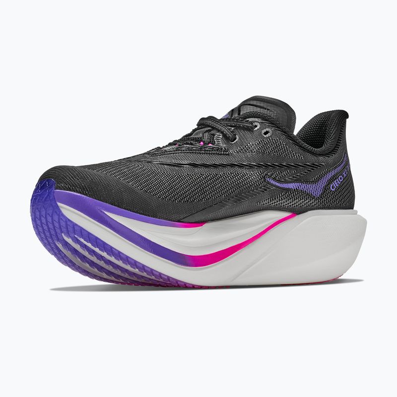 Buty do biegania HOKA Cielo X1 3.0 carbon black/black 9