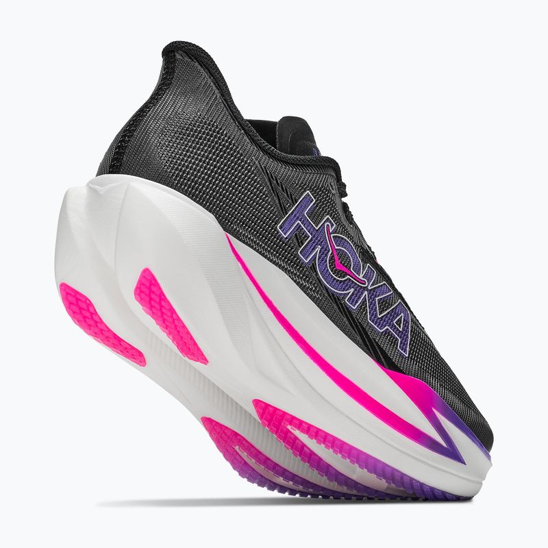 Buty do biegania HOKA Cielo X1 3.0 carbon black/black 10